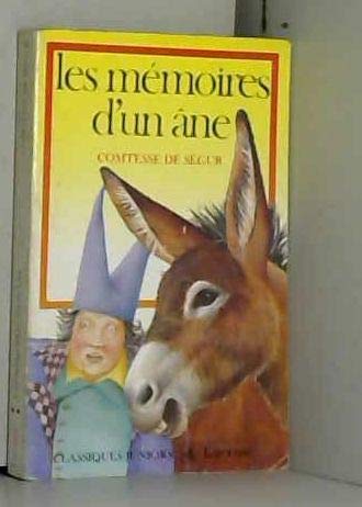Les Mémoires d'un âne