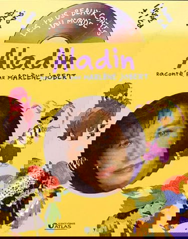 Aladin (CD audio inclus)