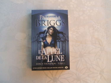 Mercy Thompson, T1 : L'Appel de la lune