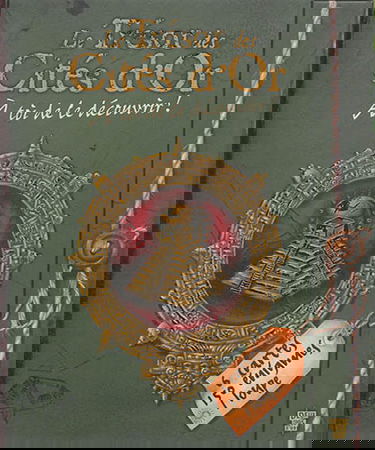 Le trésor des cités d'or : à toi de le découvrir !