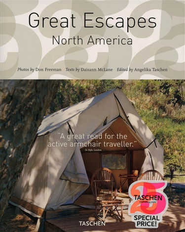Great escapes : North America