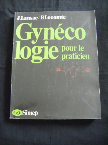 Couverture de Gynécologie pour le praticien