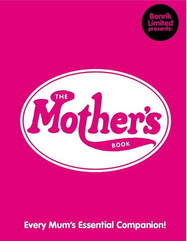 Couverture de The Mother's Book