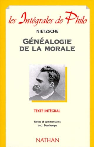 La généalogie de la morale