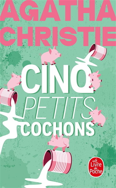 Cinq petits cochons