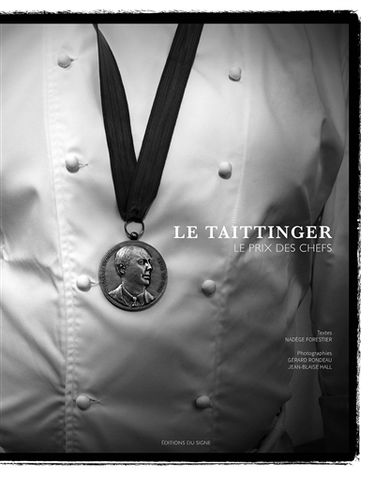 Le Taittinger : le prix des chefs