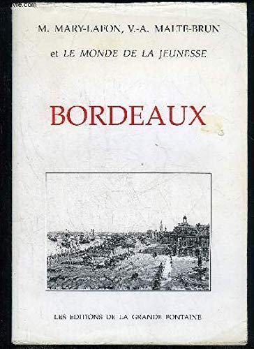 Couverture de Bordeaux