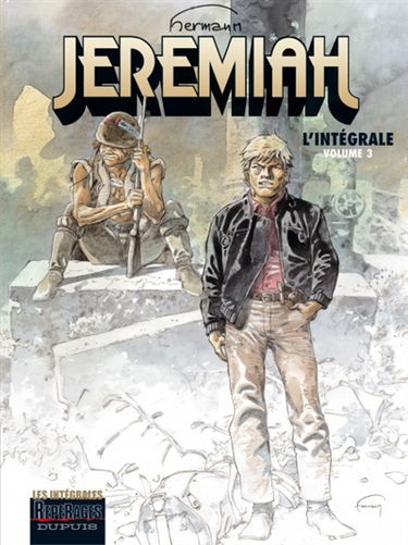 Jeremiah : l'intégrale. Vol. 3. Tomes 9 à 12
