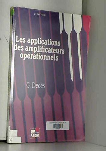 Les Applications des amplificateurs opérationnels