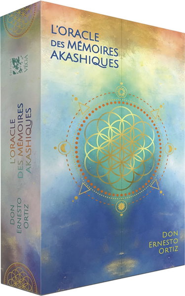 Couverture de L'oracle des mémoires akashiques