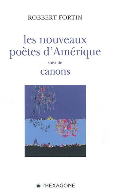 Les nouveaux poètes d'Amérique