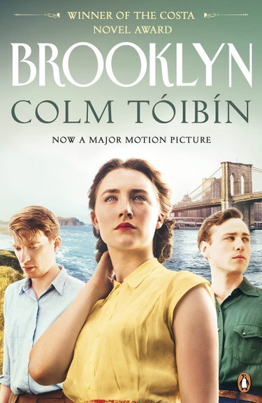 Couverture de Brooklyn: The iconic prequel to Long Island, a 'masterwork' Sunday Times