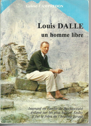 Couverture de Louis Dalle, un homme libre.
