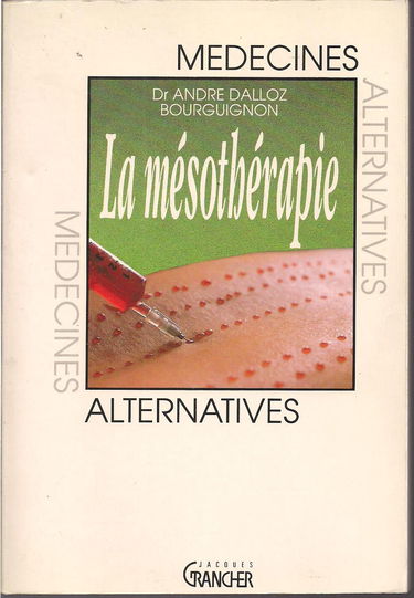 La Mésothérapie