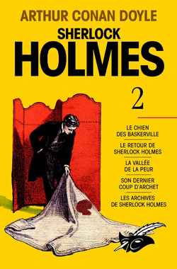 Sherlock Holmes. Vol. 2
