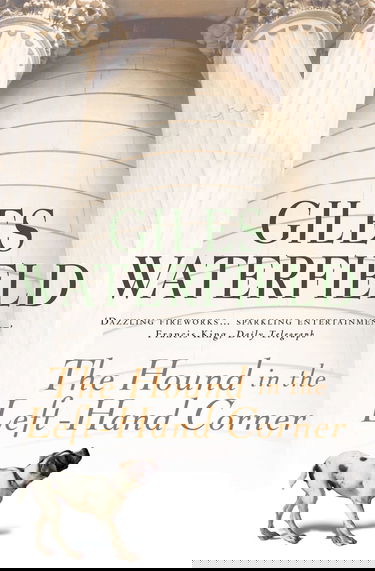 The Hound in the Left-Hand Corner