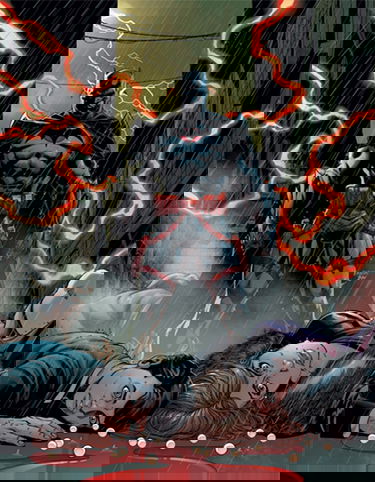 Justice league rebirth, n° 11