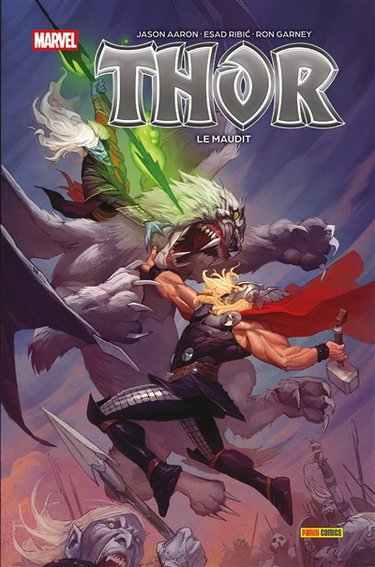 Thor. Vol. 2. Le maudit