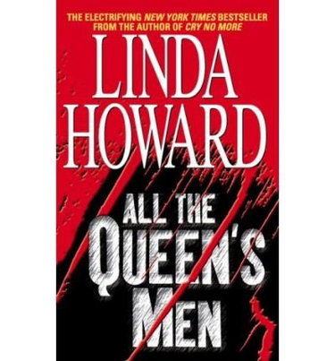 Couverture de All the Queen's Men