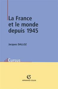 La France et le monde depuis 1945