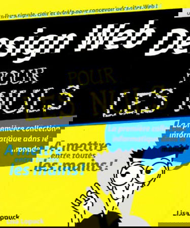 Design Web pour les nuls