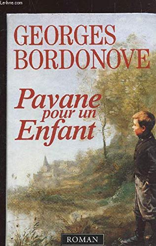 PAVANE POUR UN ENFANT