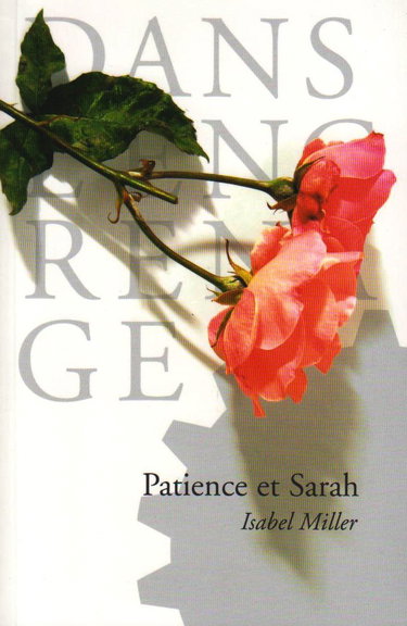 Couverture de Patience et Sarah