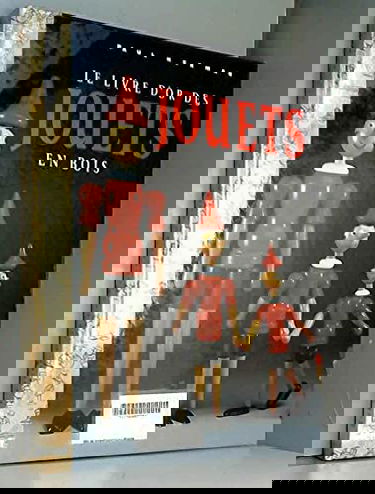 Le Livre d'or des jouets en bois