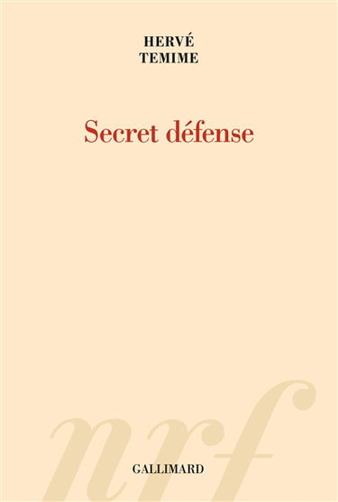 Secret défense