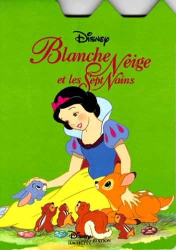 Blanche-Neige et les sept nains