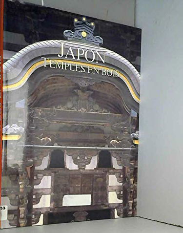 Japon - Temples en bois