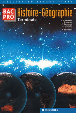 Histoire-géographie : bac pro terminale
