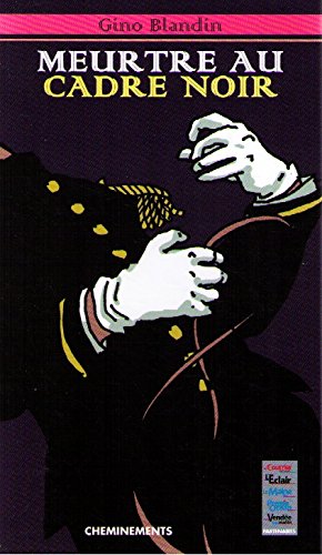 Couverture de Meurtre Cadre Noir