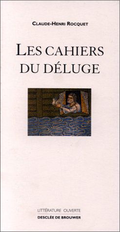 Les cahiers du Déluge