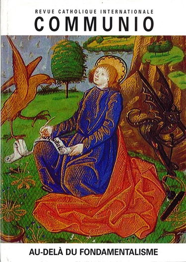 Communio, n° 158. Au-delà du fondamentalisme