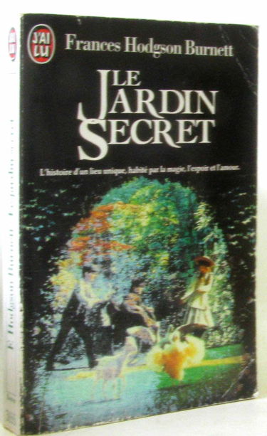 Le jardin secret