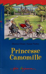 Princesse Camomille
