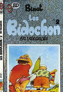 Les Bidochons en vacances -2