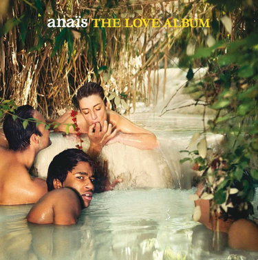 Couverture de The Love Album