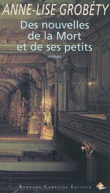 Des nouvelles de la mort et de ses petits