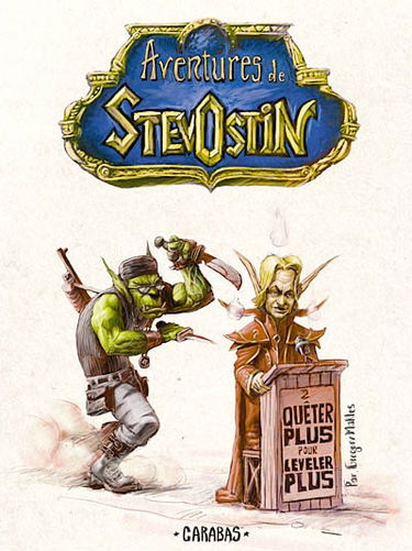 Aventures de Stevostin. Vol. 2