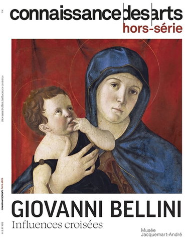 Couverture de Giovanni Bellini : influences croisées : Musée Jacquemart-André