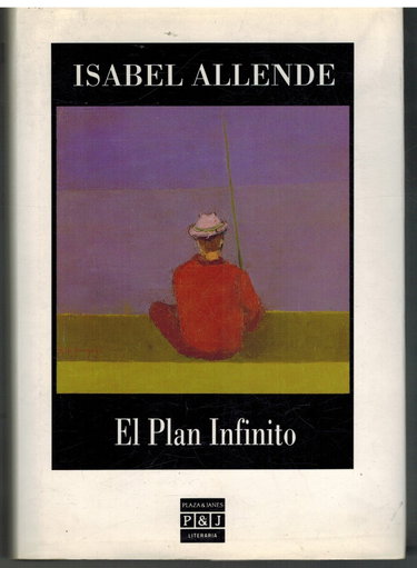 Couverture de El Plan Infinito