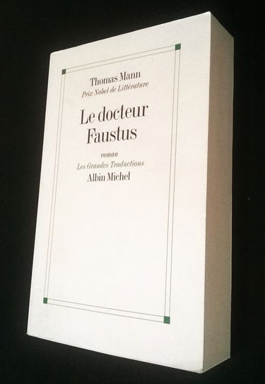 Le docteur faustus