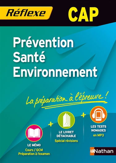 Prévention santé environnement CAP