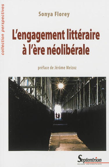 L'engagement littéraire à l'ère néolibérale