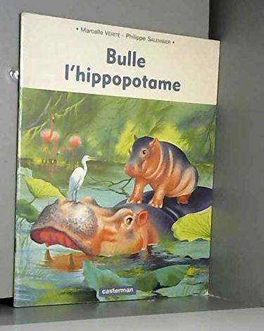 Bulle l'hippopotame