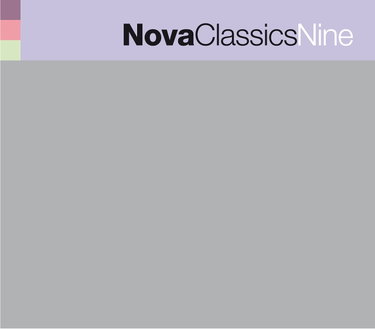 Couverture de Nova Classics Nine
