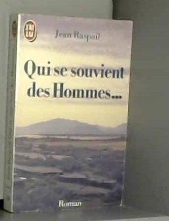 Qui se souvient des hommes