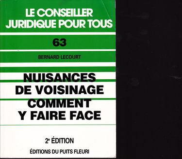 Nuisances de voisinage, comment y faire face